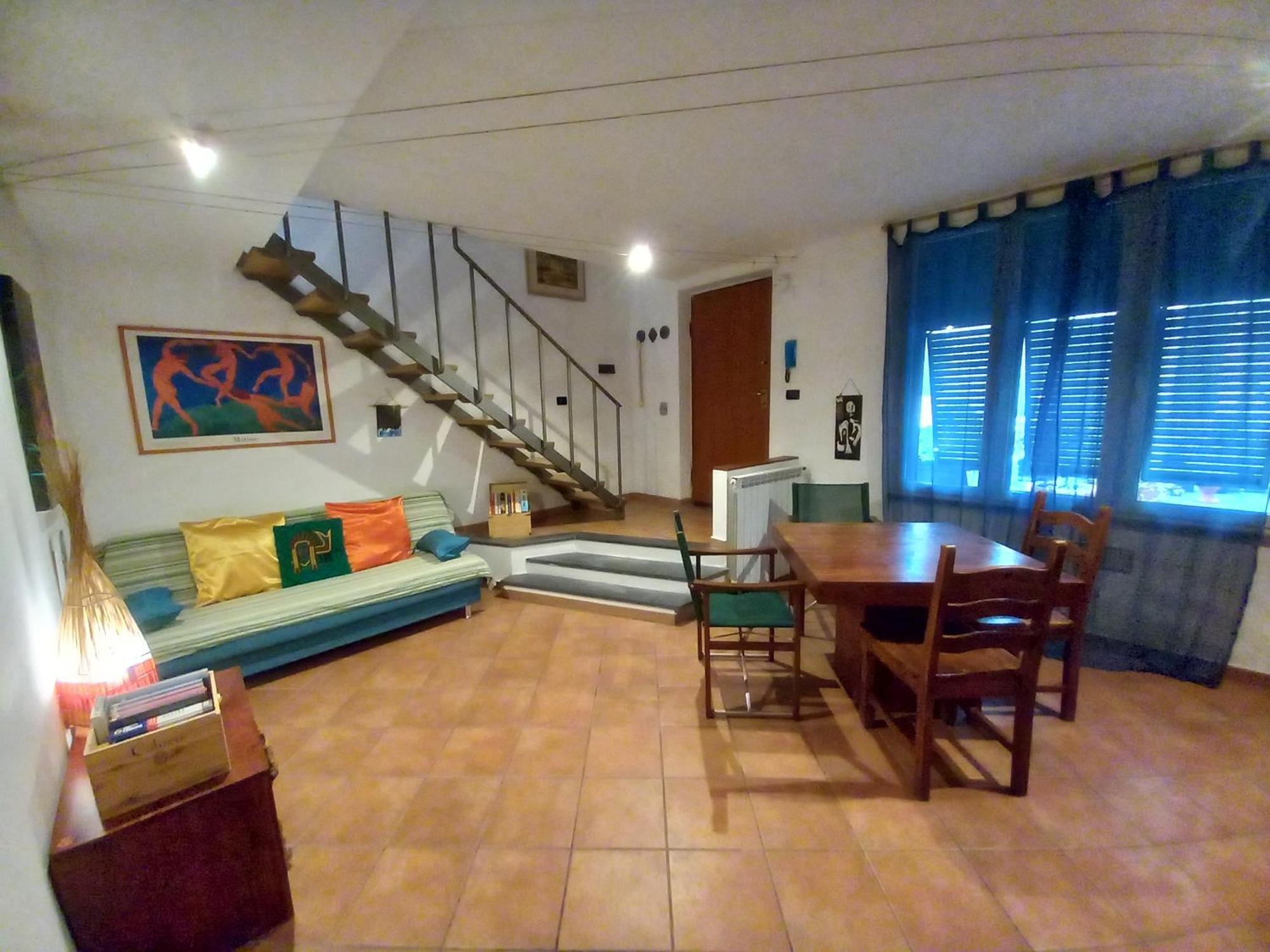 "La Casita", 2 Floors Apartment, Private Parking 1 Car Or 2 Bikes, Air-Cond And Terrace 利沃诺 外观 照片
