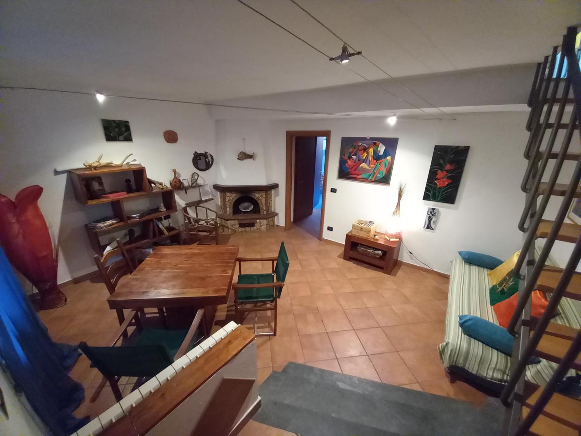 "La Casita", 2 Floors Apartment, Private Parking 1 Car Or 2 Bikes, Air-Cond And Terrace 利沃诺 外观 照片