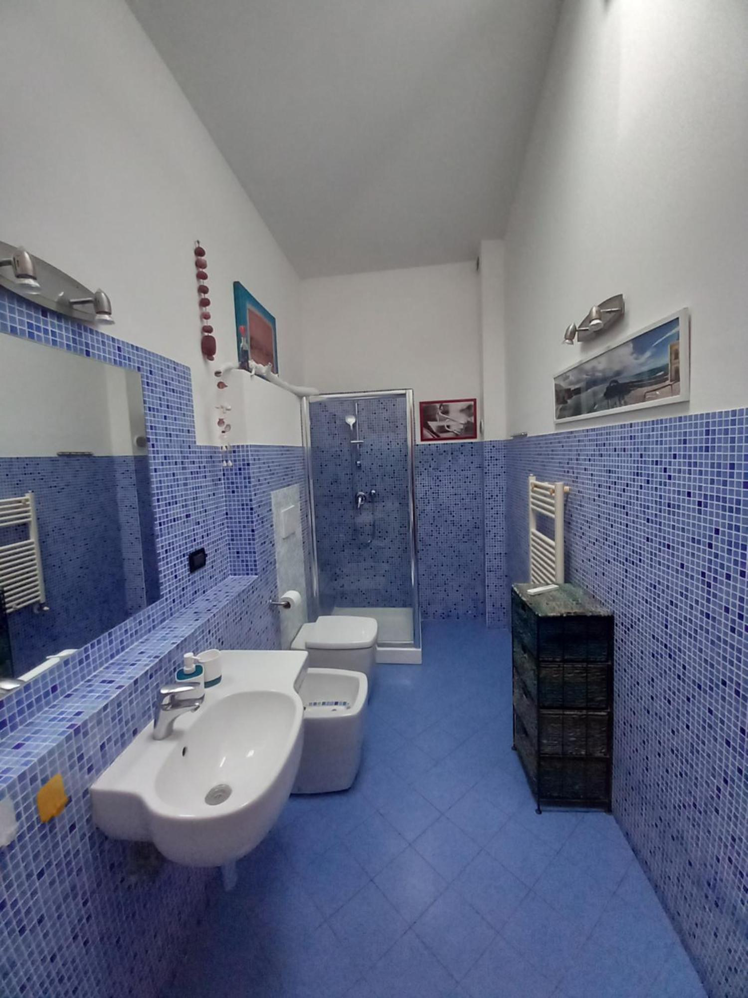 "La Casita", 2 Floors Apartment, Private Parking 1 Car Or 2 Bikes, Air-Cond And Terrace 利沃诺 外观 照片