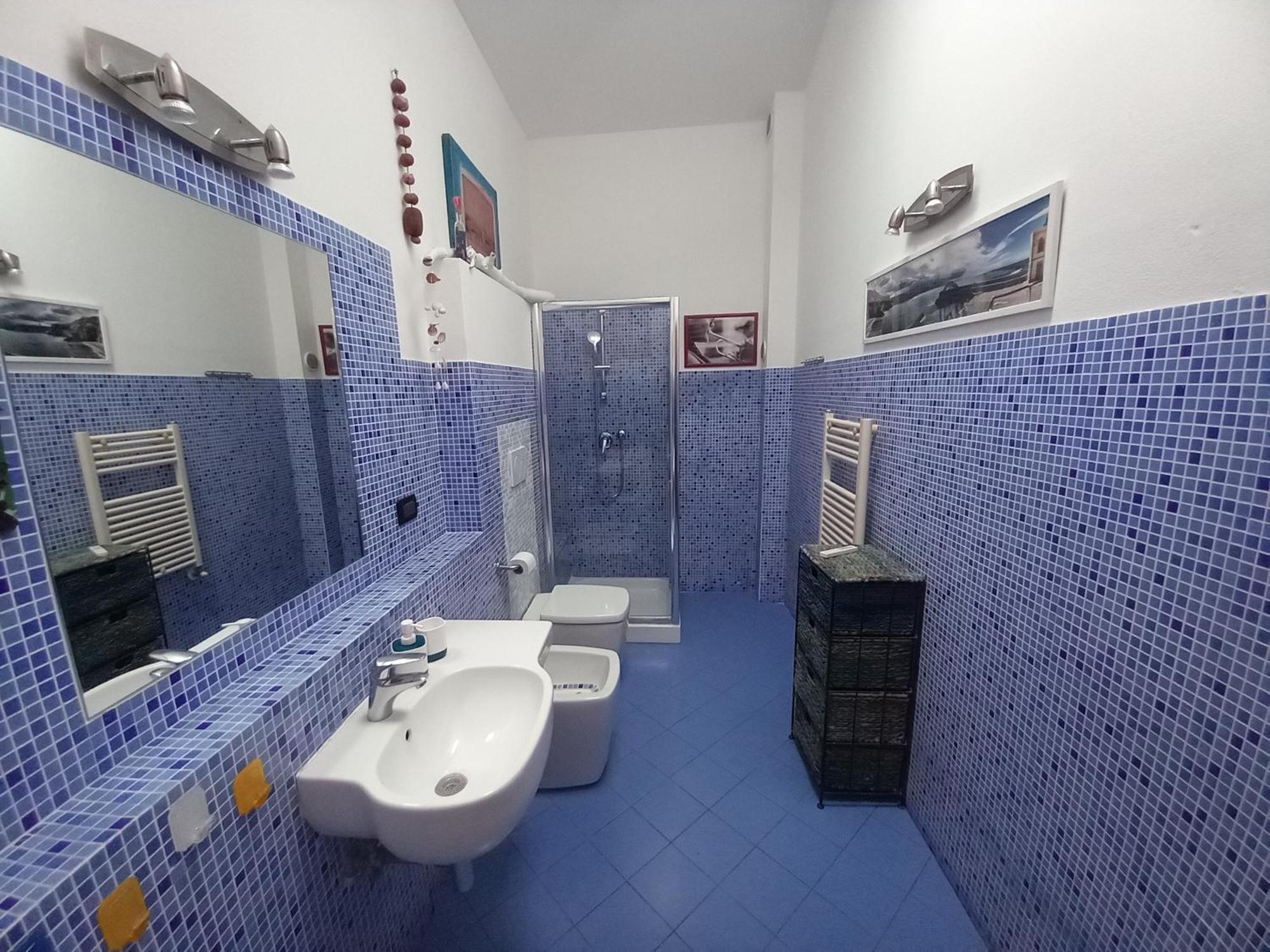 "La Casita", 2 Floors Apartment, Private Parking 1 Car Or 2 Bikes, Air-Cond And Terrace 利沃诺 外观 照片